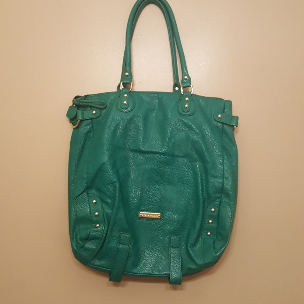 Green Steve Madden